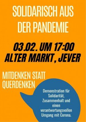 Demo Pro Impfen 03.02.2022